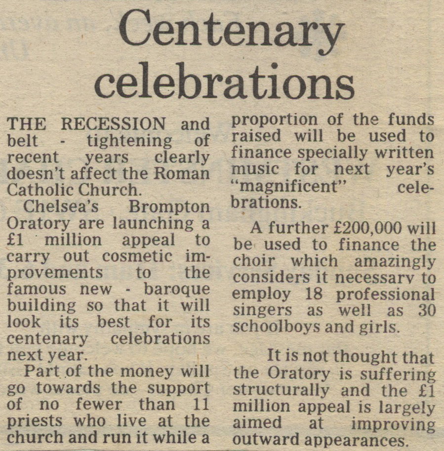 19830415 BROMPTON ORATORY APPEAL CN.jpg